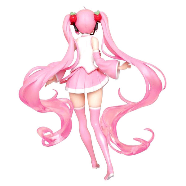 Vocaloid Sakura Miku (Newly Written Illustration Ver.) Prize Figure