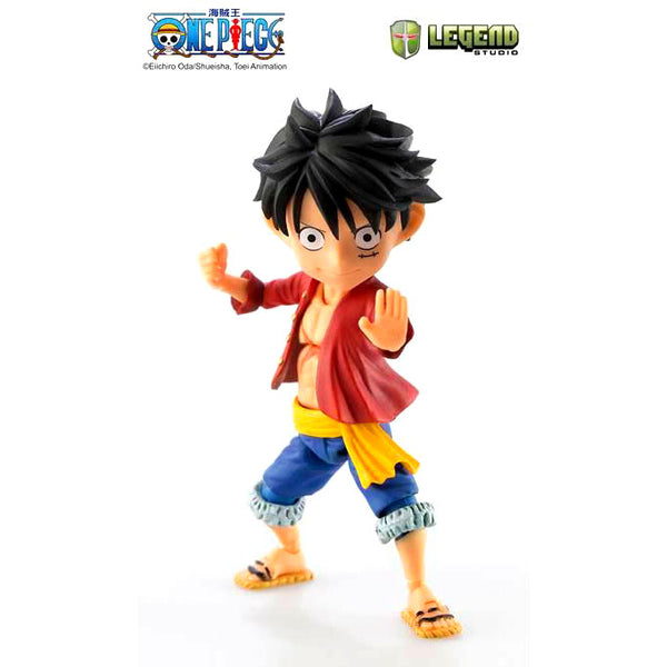 Monkey D. Luffy Action Figure