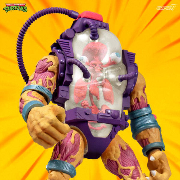 Mutagen Man Figure - TMNT Ultimates Wave 2