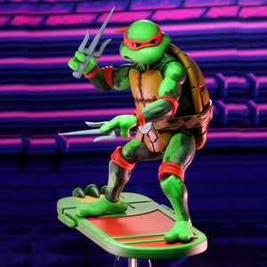 TMNT: Turtles in Time Wave 2 - Raphael Figure