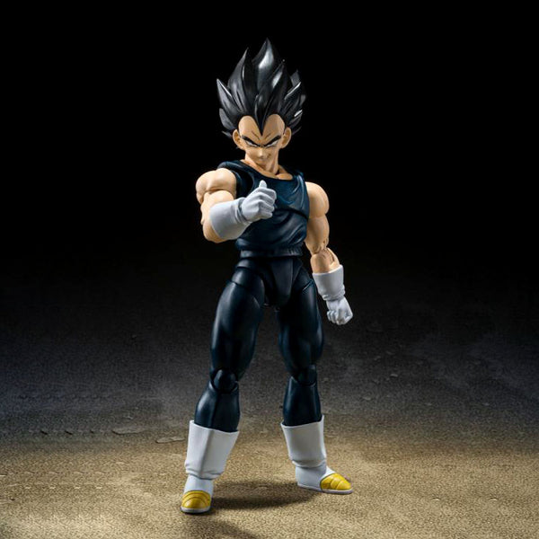 Dragon Ball Super: Super Hero S.H.Figuarts Vegeta