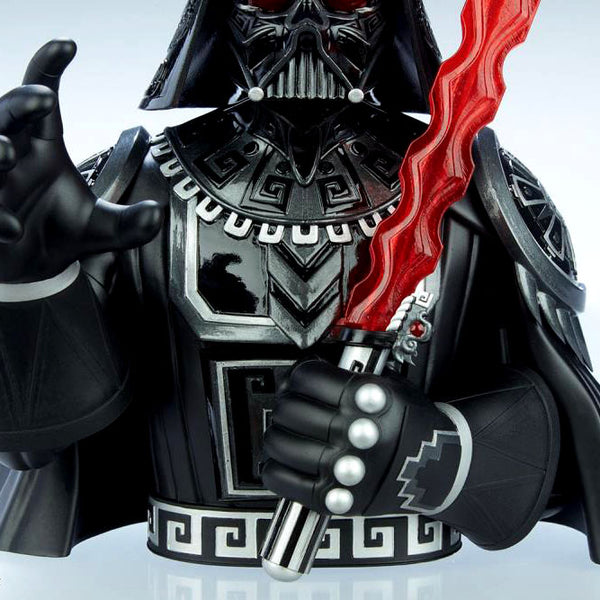 Urban Aztec Darth Vader Limited Edition Designer Bust