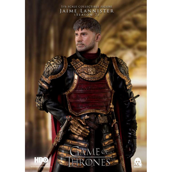 Jaime Lannister (Season 7) 1/6 Scale Figure