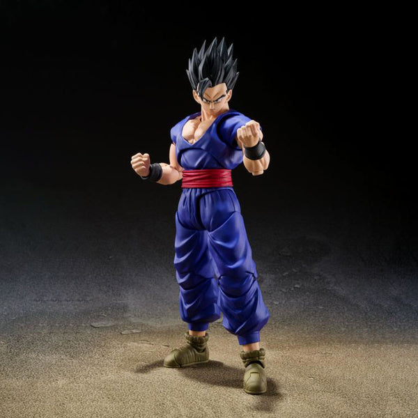Dragon Ball Super: Super Hero S.H.Figuarts Ultimate Gohan