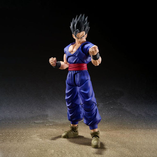 Dragon Ball Super: Super Hero S.H.Figuarts Ultimate Gohan