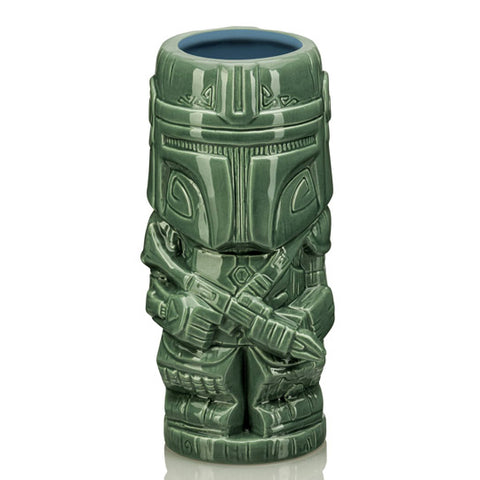 The Mandalorian Geeki Tiki