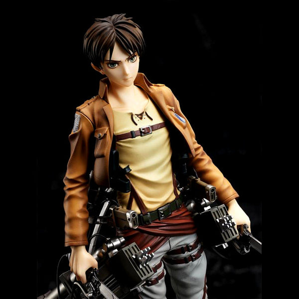 Attack on Titan Eren 1/7 Scale Figure