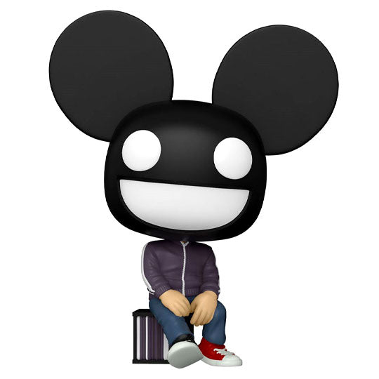 Funko Pop! Rocks: Deadmau5