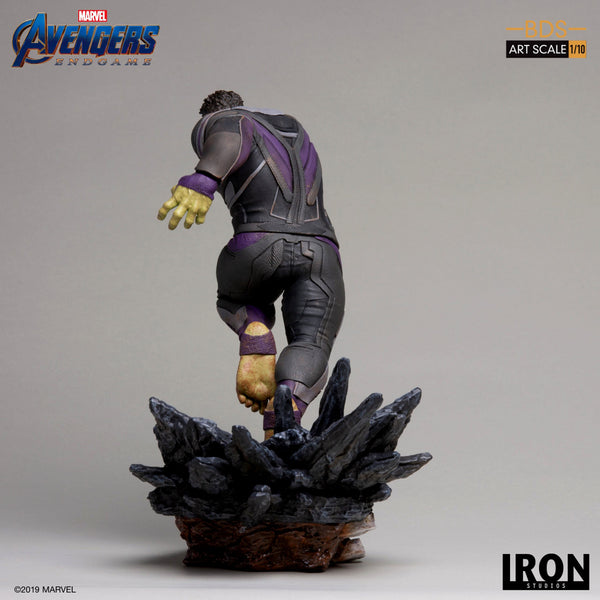 Hulk BDS Art Scale 1/10