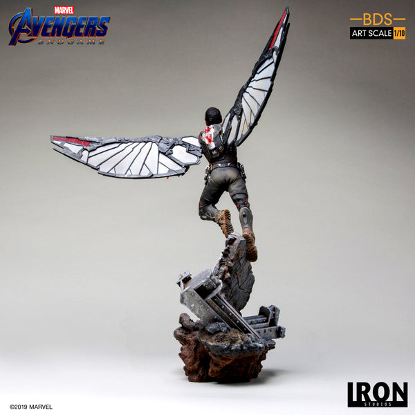 Falcon BDS Art Scale 1/10 – Avengers: Endgame