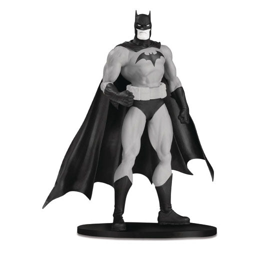 Batman Black and White Mini Figure Box Set #3