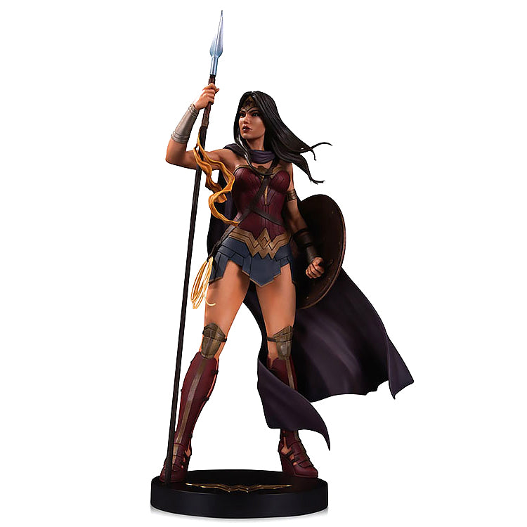 Wonder Woman Limited Edition Statue (Jenny Frison)