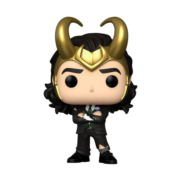 Funko Pop! Loki (2021) - President Loki