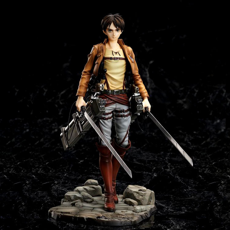 Attack on Titan Eren 1/7 Scale Figure