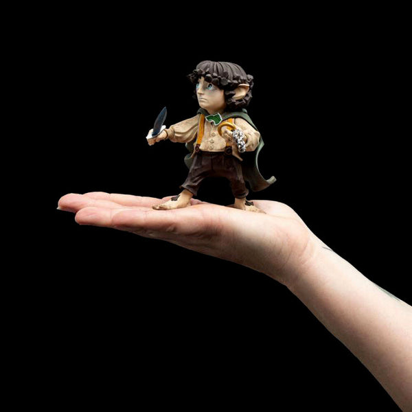 The Lord of the Rings Mini Epics Frodo Baggins Figure (2022 Ver.)