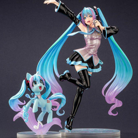 Vocaloid Bishoujo Hatsune Miku (feat. My Little Pony)
