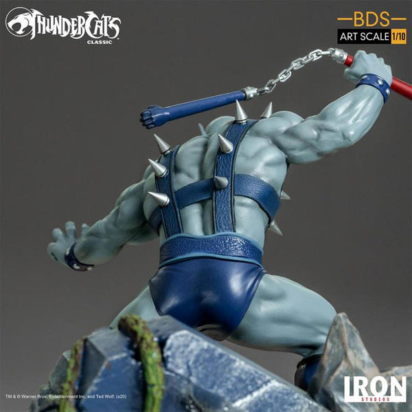 Panthro 1/10 Art Scale Limited Edition Statue