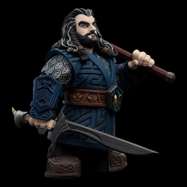 The Hobbit Mini Epics Thorin Oakenshield Limited Edition Figure