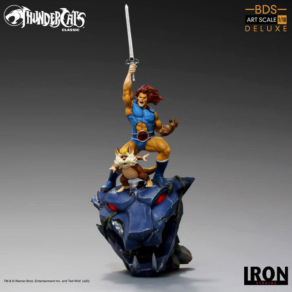 Thundercats Diorama - All 5 statues