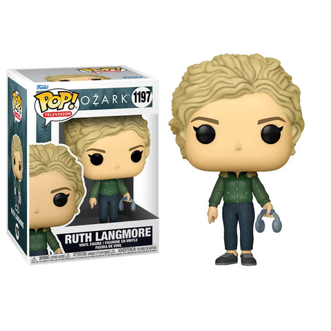 Funko Pop! Television: Ozark - Ruth Langmore
