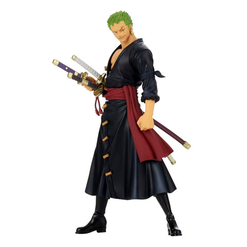 One piece DXF The Grandline Men Vol.13 Roronoa Zoro