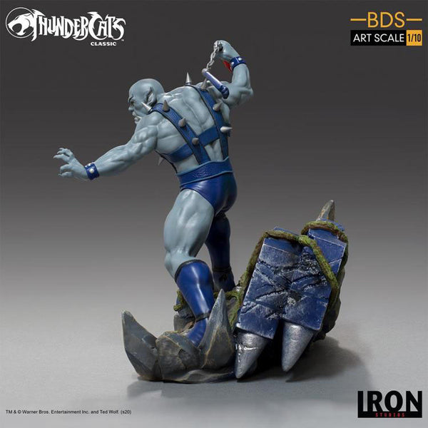 Thundercats Diorama - All 5 statues