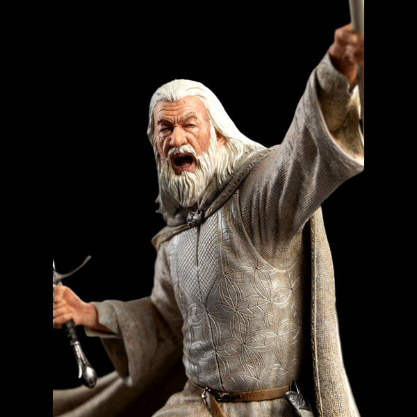 The Lord of the Ring Figures of Fandom Gandalf the White