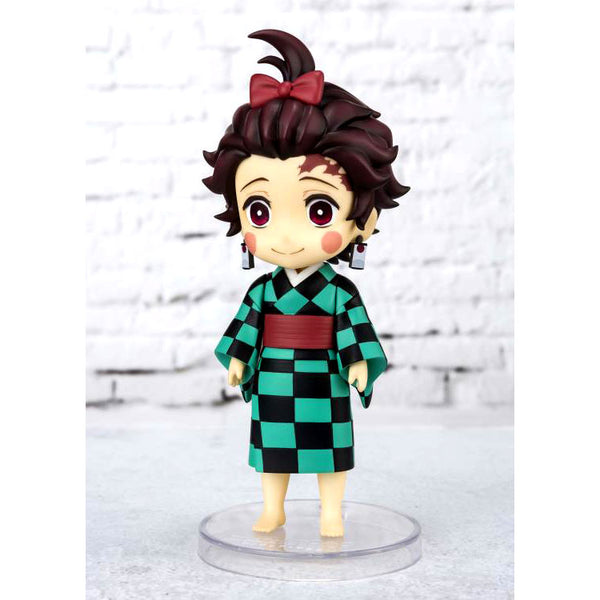 Demon Slayer: Kimetsu no Yaiba Figuarts mini Entertainment District Arc Set