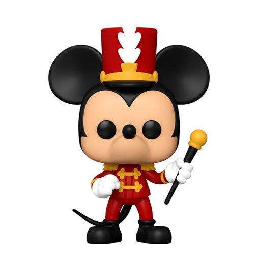 Funko Pop! Town: Disneyland 65th Anniversary - Sleeping Beauty Castle & Mickey Mouse