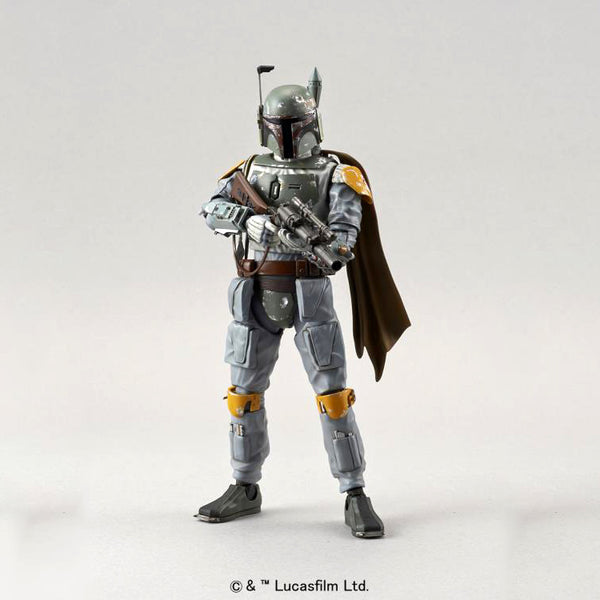 Star Wars Boba Fett 1/12 Scale Model Kit