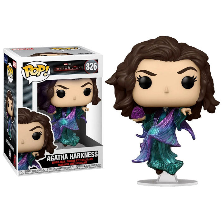 Funko Pop! Marvel: WandaVision - Agatha Harkness