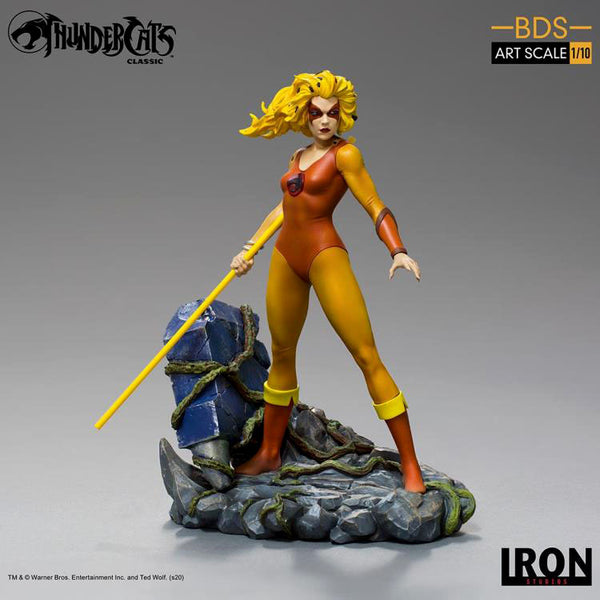 Cheetara 1/10 Art Scale Limited Edition Statue (Display Piece)