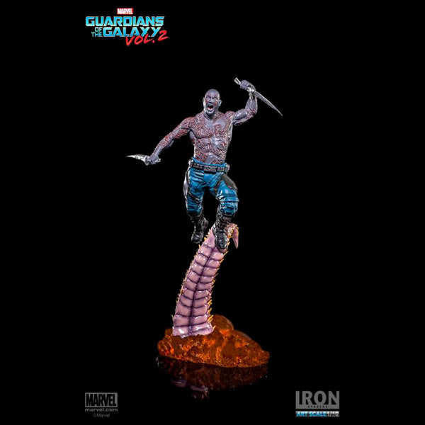 Drax 1/10 Art Scale Statue