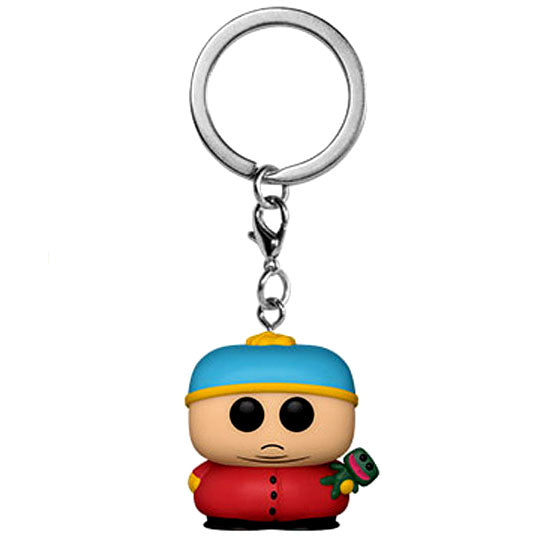 Funko Pocket Pop! Keychain: South Park - Cartman with Clyde