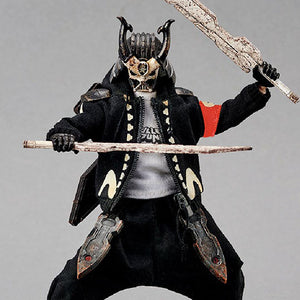 The Ghost of Kurosawa 1/12 Scale Figure - by Quiccs x Flabslab
