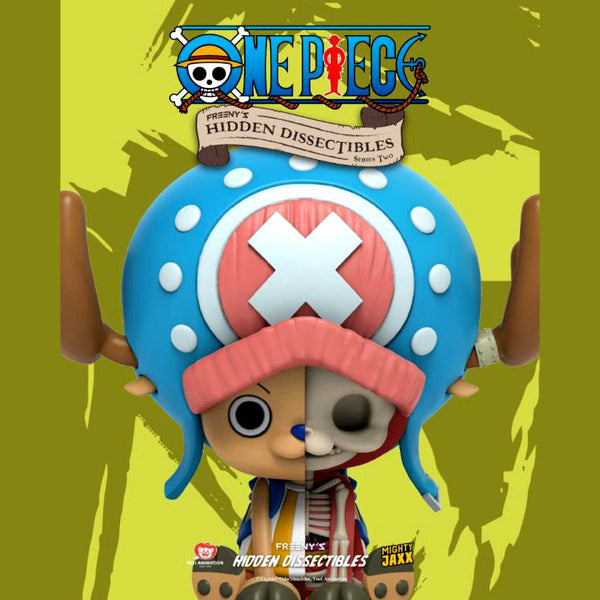 One Piece Freeny's Hidden Dissectibles Wave 2 Blind Box