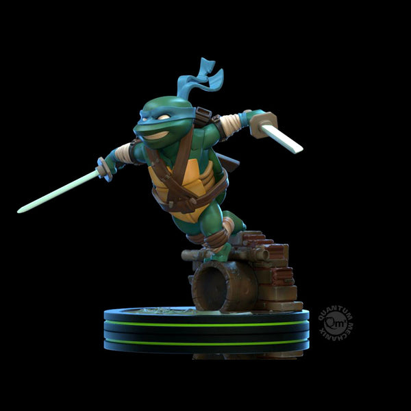 TMNT Q-Fig Leonardo