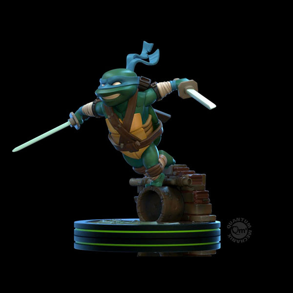 TMNT Q-Fig Leonardo