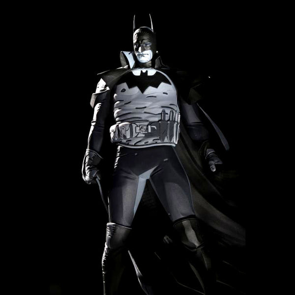 Batman Black And White Batman (Mike Mignola Gotham by Gaslight)