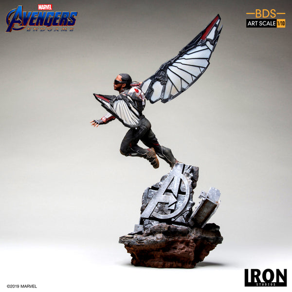 Falcon BDS Art Scale 1/10 – Avengers: Endgame