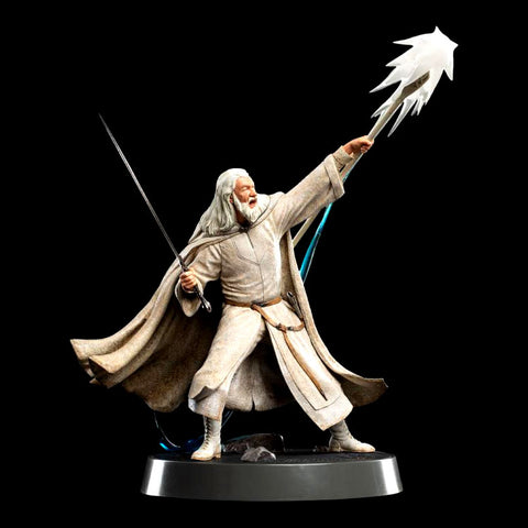 The Lord of the Ring Figures of Fandom Gandalf the White