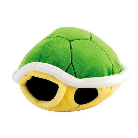 Mario Kart Club Mocchi- Mocchi- Green Shell Junior 6-Inch Plush