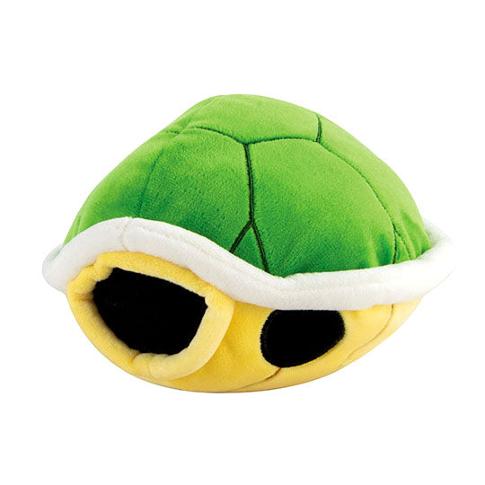 Mario Kart Club Mocchi- Mocchi- Green Shell Junior 6-Inch Plush