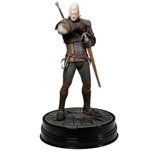 The Witcher 3: Wild Hunt Geralt Heart of Stone Deluxe Figure