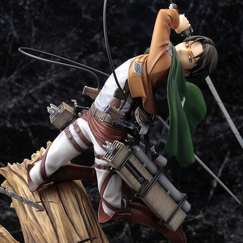 Attack on Titan ArtFX J Levi