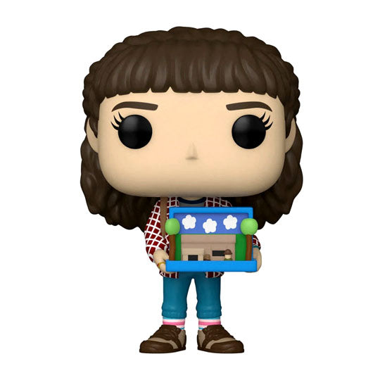 Funko Pop! Television: Stranger Things Season 4 - Eleven with Diorama