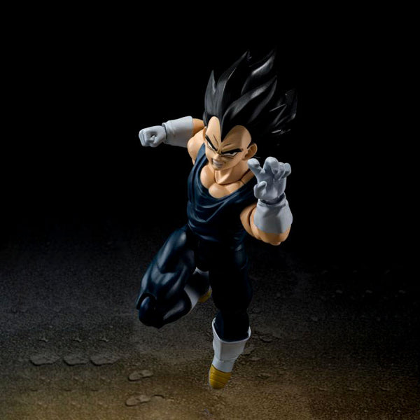 Dragon Ball Super: Super Hero S.H.Figuarts Vegeta