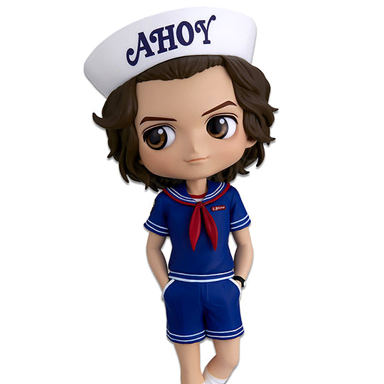 Steve (Scoops Ahoy) - Stranger Things Q Posket