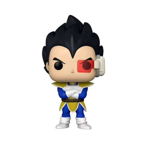 Funko Pop! Dragon Ball Z Vegeta 10 Inch GameStop Exclusive Figure