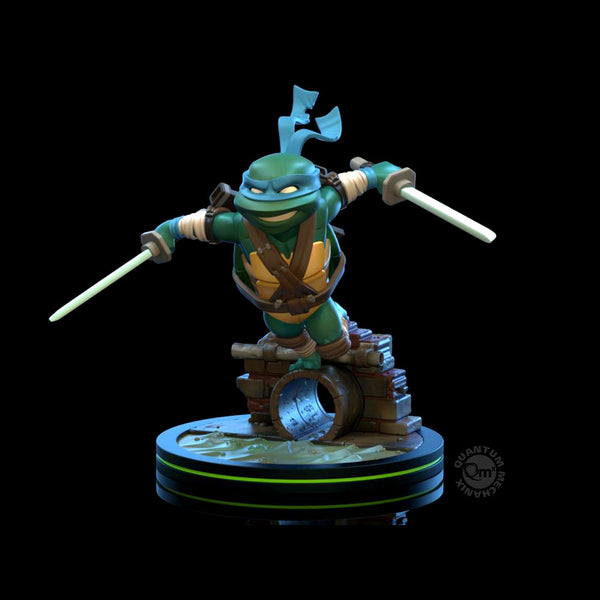 TMNT Q-Fig Leonardo